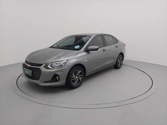 CHEVROLET ONIX 1.0 TURBO FLEX LT AUTOMÁTICO CHEVROLET ONIX 1.0 TURBO FLEX LT AUTOMÁTICO